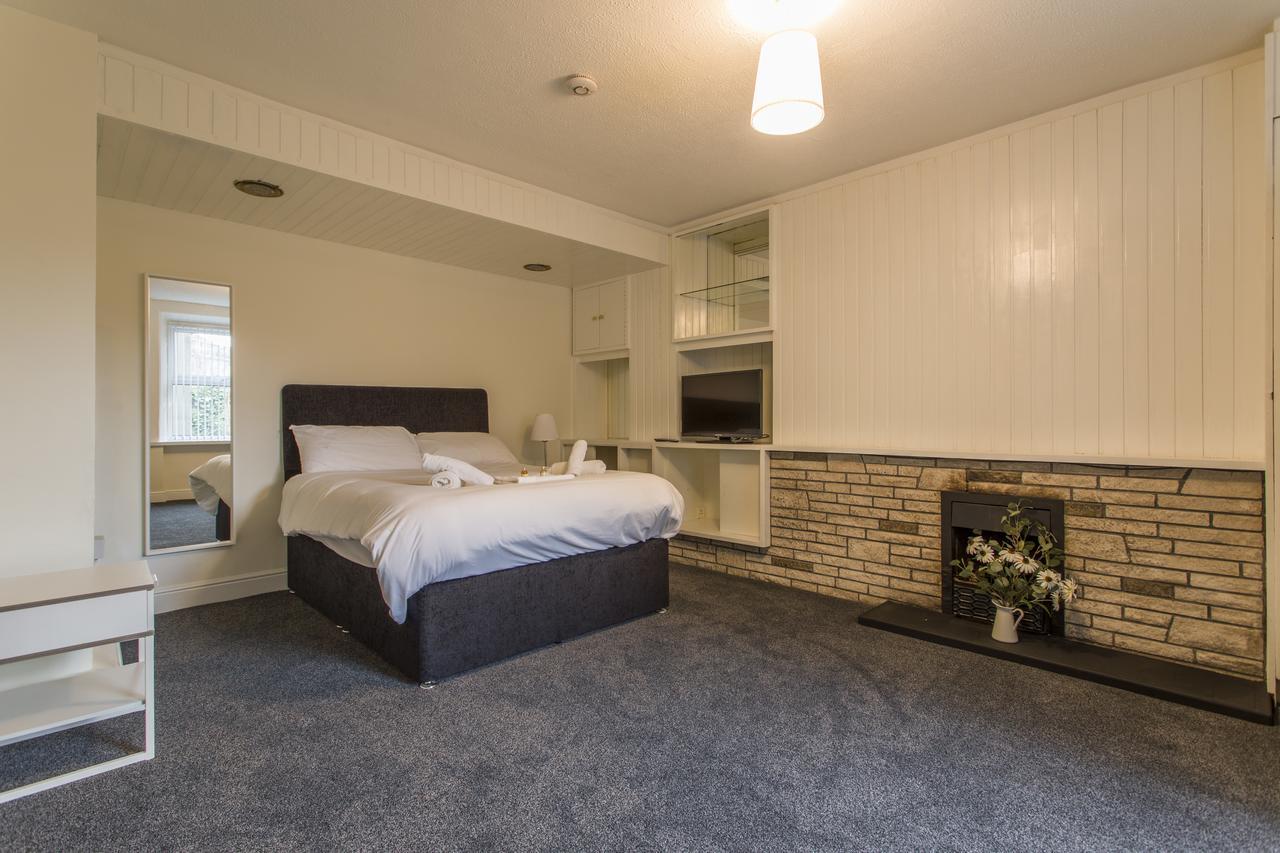 North Dublin City Ashpine Lodge Экстерьер фото